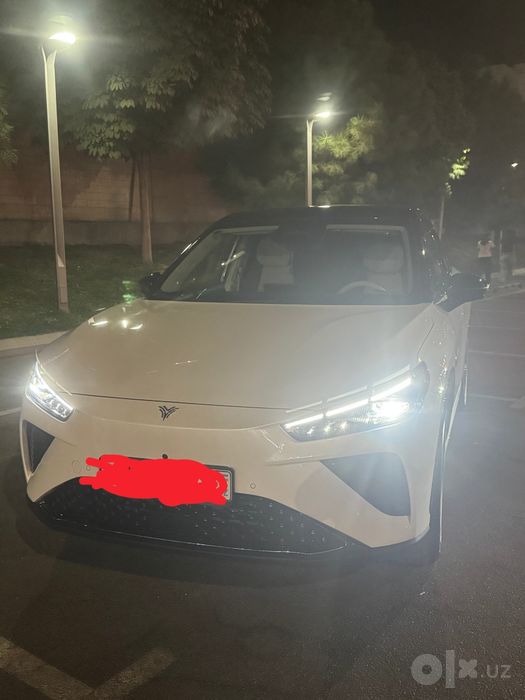 Neta L hybrid 1300km