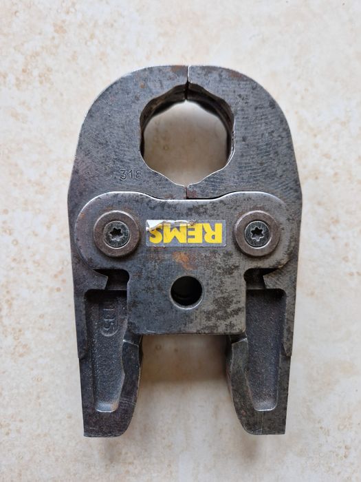 Rems M 35 - bac sertizare