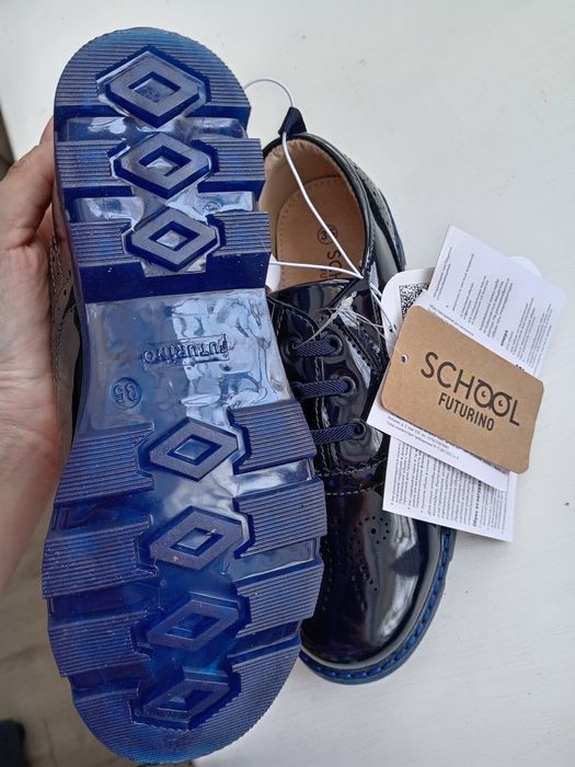 Туфли для девочки