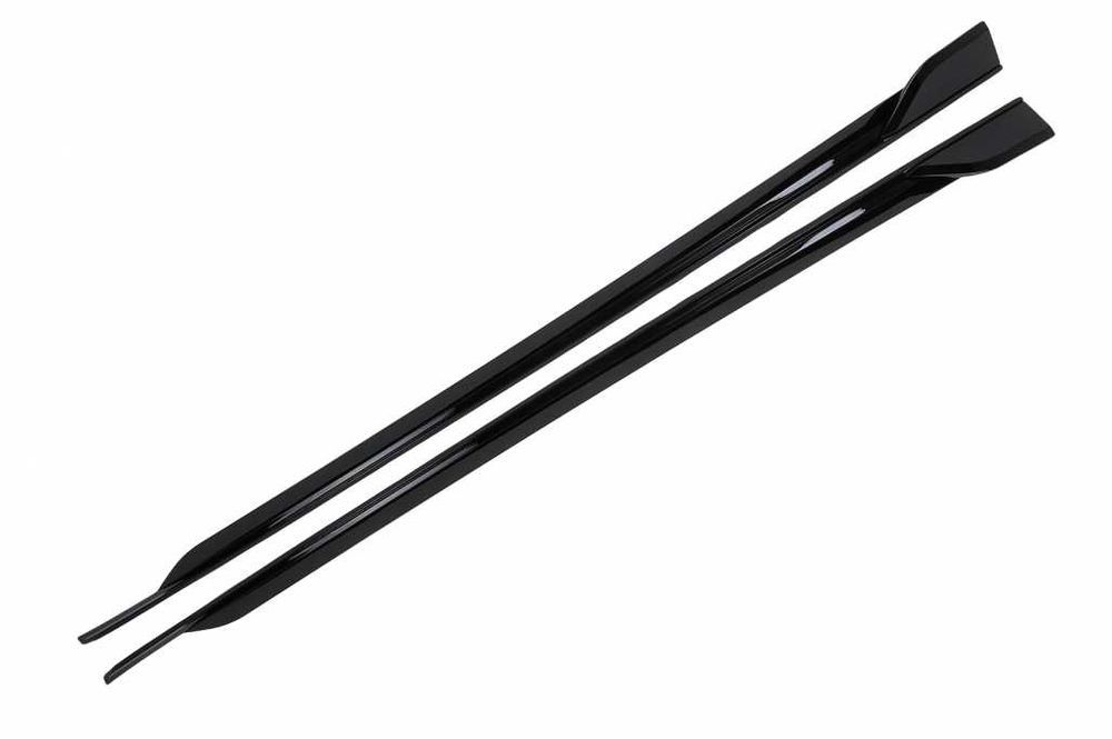 Oferta Boost Pachet Aero BMW X6 G06 LCI M-Sport (2024-up) Black Knight Look
