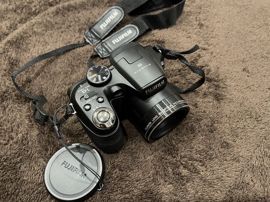 Дигитален фотоапарат Fujifilm FinePix