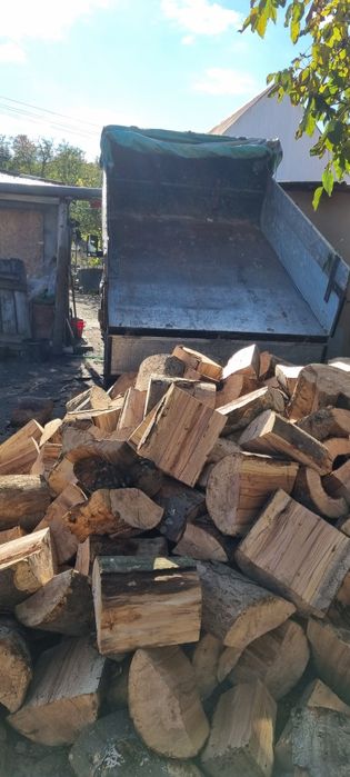 Transport lemne de foc