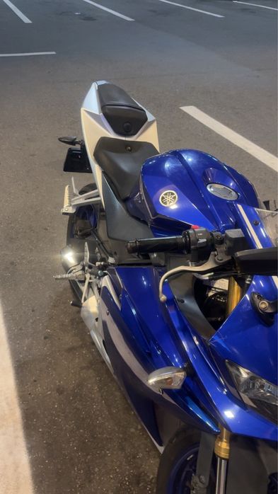 yamaha yzf r125 2018
