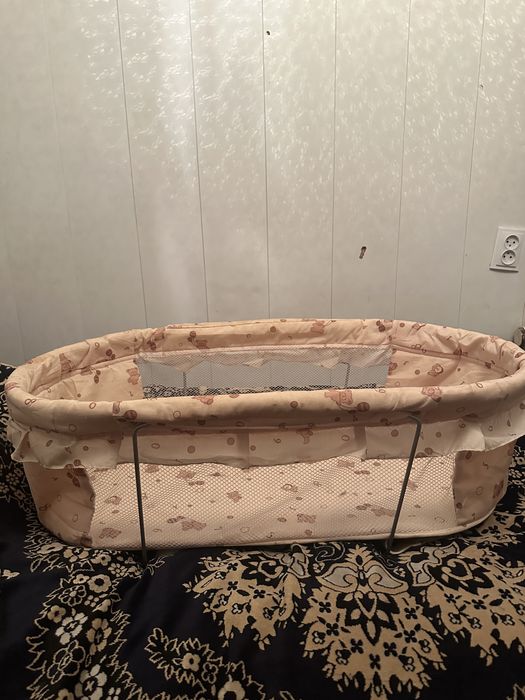 Кровать- колыбель ( люлька)