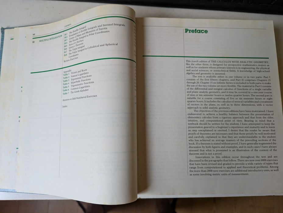 Calculus with Analytic Geometry- Louis Leithold (Математически анализ)