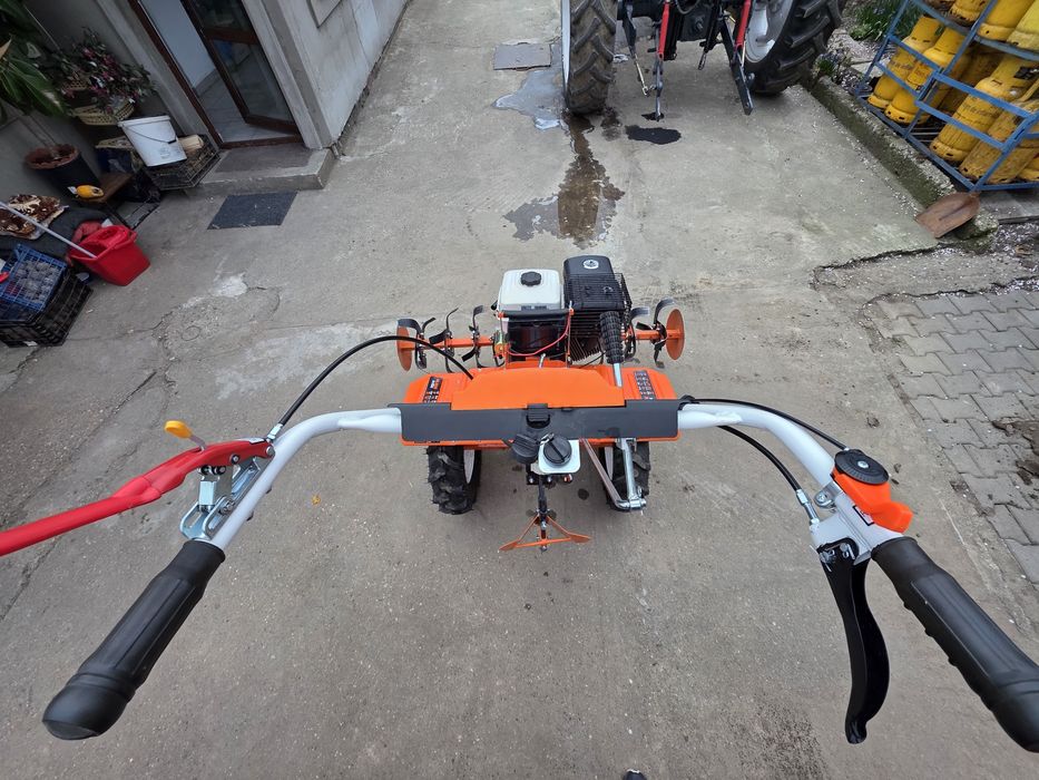 Motocultor ruris 818k impecabil 18 cai