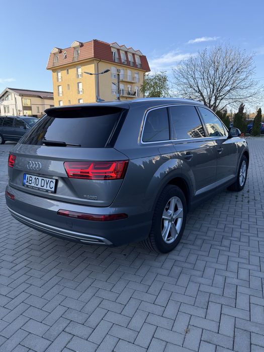 Audi Q7 e-tron 3.0 TDI Quattro