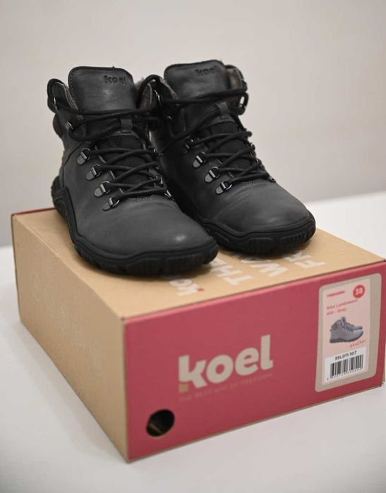 Боси обувки, Koel Rika Lambswool, 38 номер