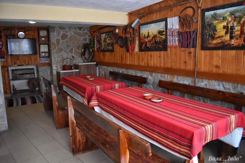 Къща за гости Лидо