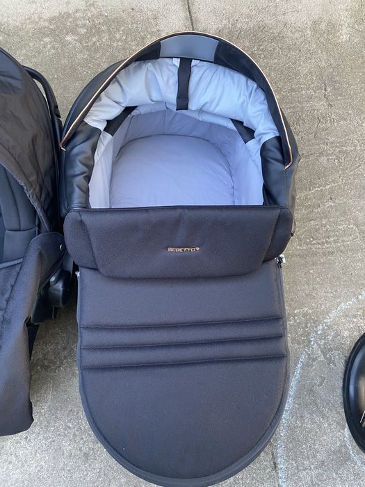 Carucior 3 in 1 Bebetto