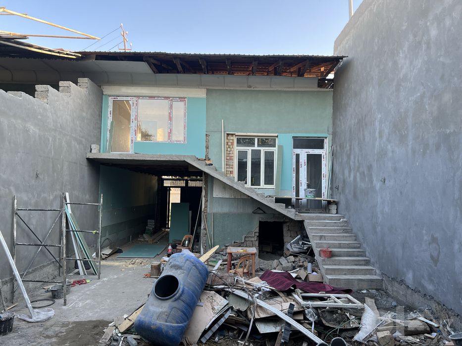 Ipotekaga beriladi. Toshkent shahar Sergili tumani Xonobod mahhalasida