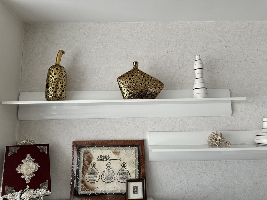 Горка для зала (стенка)