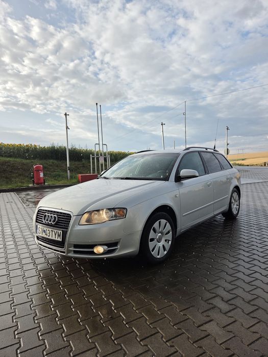 Vând Audi A4 B7 -2006, 1.9 TDI