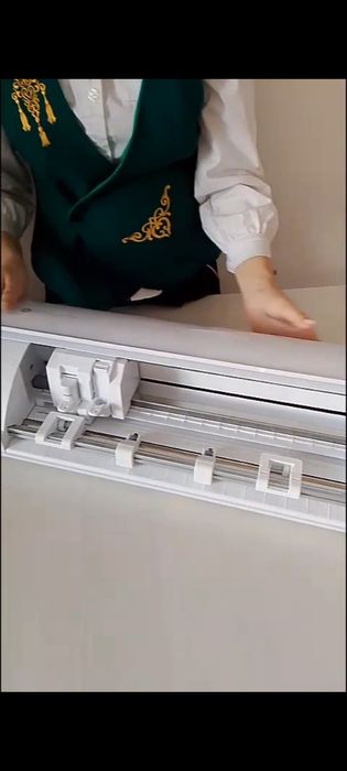 Плоттер Самое 5.