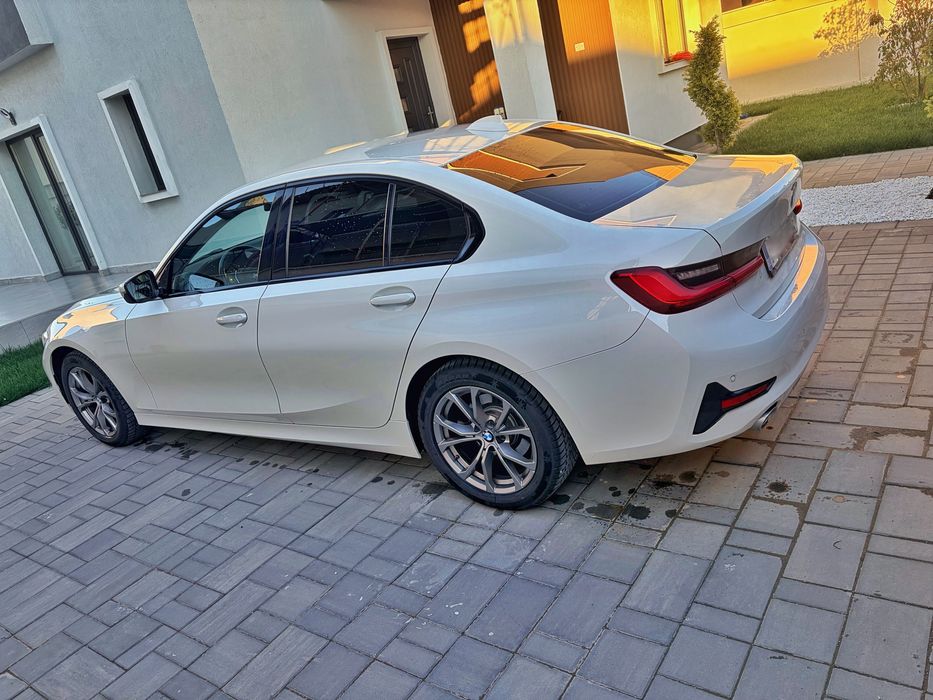 BMW seria 3 xDRIVE