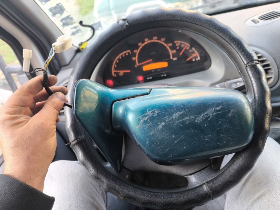 Огледало Субаро Импреза 2 02г. Дясно