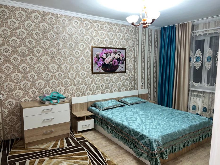 Квартира посуточно почасовая