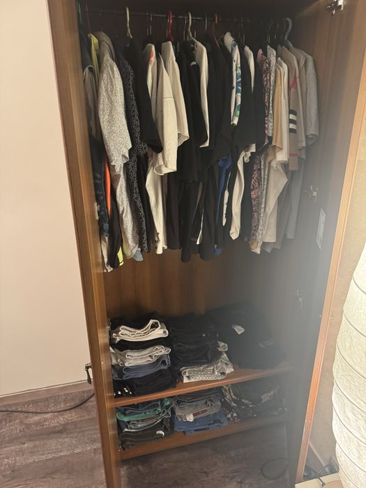 Гардеров 200см височина