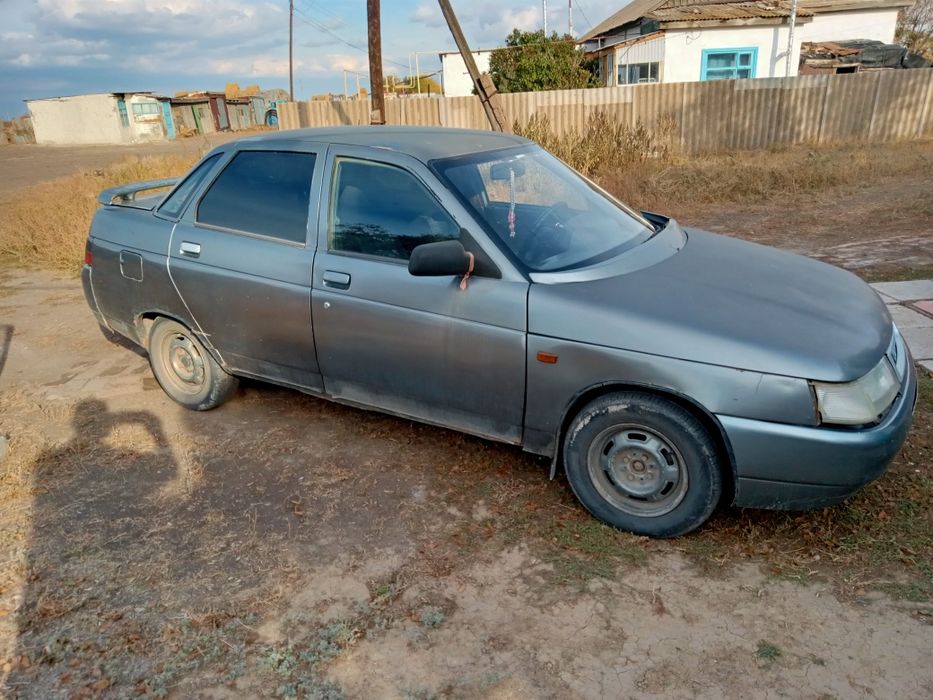 Обменяю 2110 на КРС