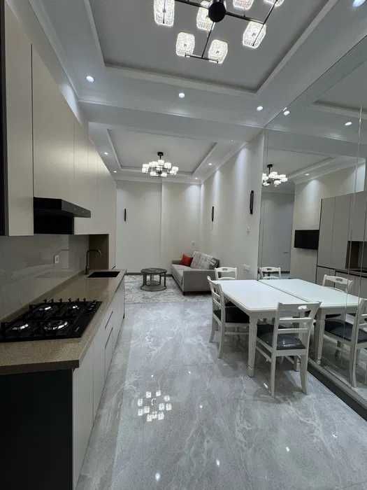 Сдаётся квартира ЖК Ок Сарой 2/6/8 на Мирзо-Улугбекский