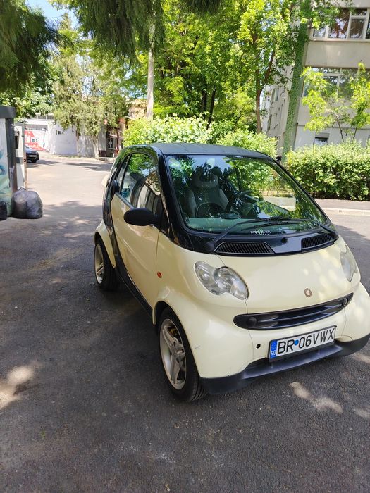 SMART Fortwo 2004 — imagine 2