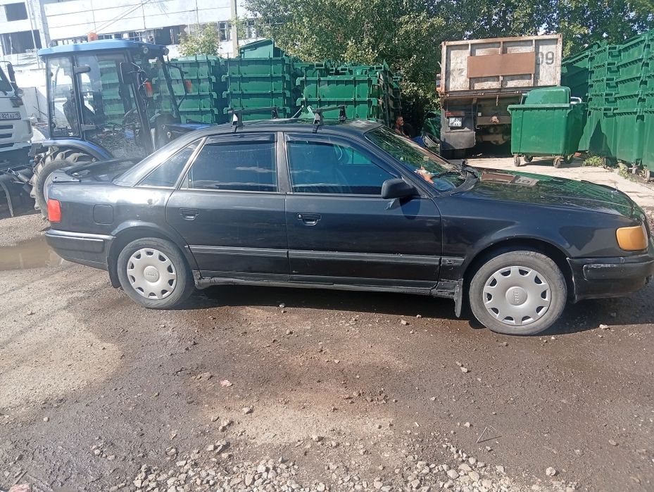 Продам Ауди 100 с 4 или обмен .