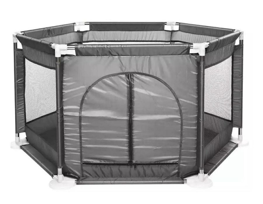 Манеж игровой и шарики