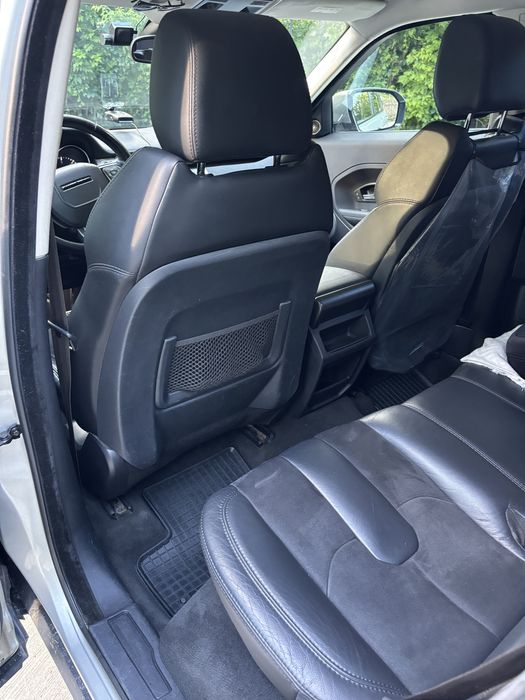 Range Rover Evoque 2.2 Diesel 4x4