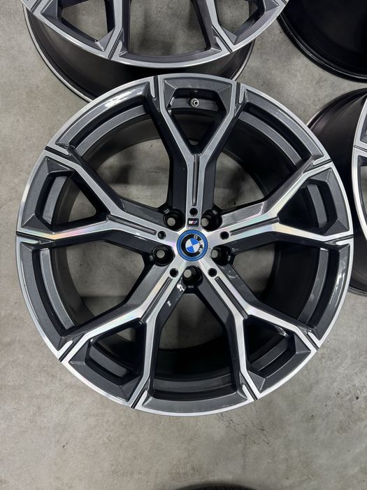 Jante Bmw X5 X6 R21 G05 G06 Originale M741