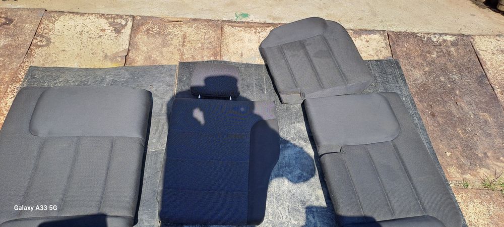 Седалки (салон )за АУДИ А3 8 Л/Audi a3 8l фейс