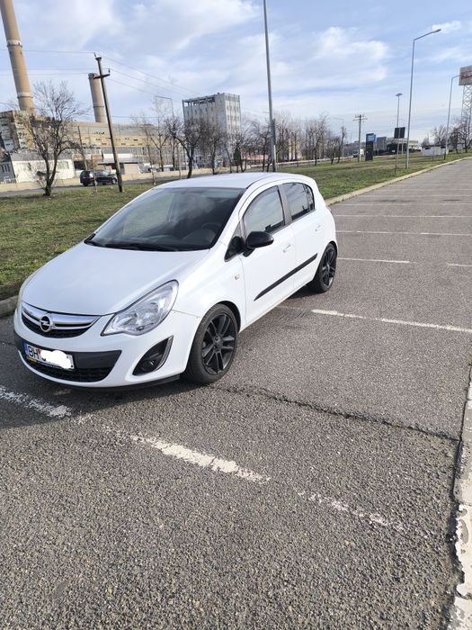 Opel Corsa D 1.4