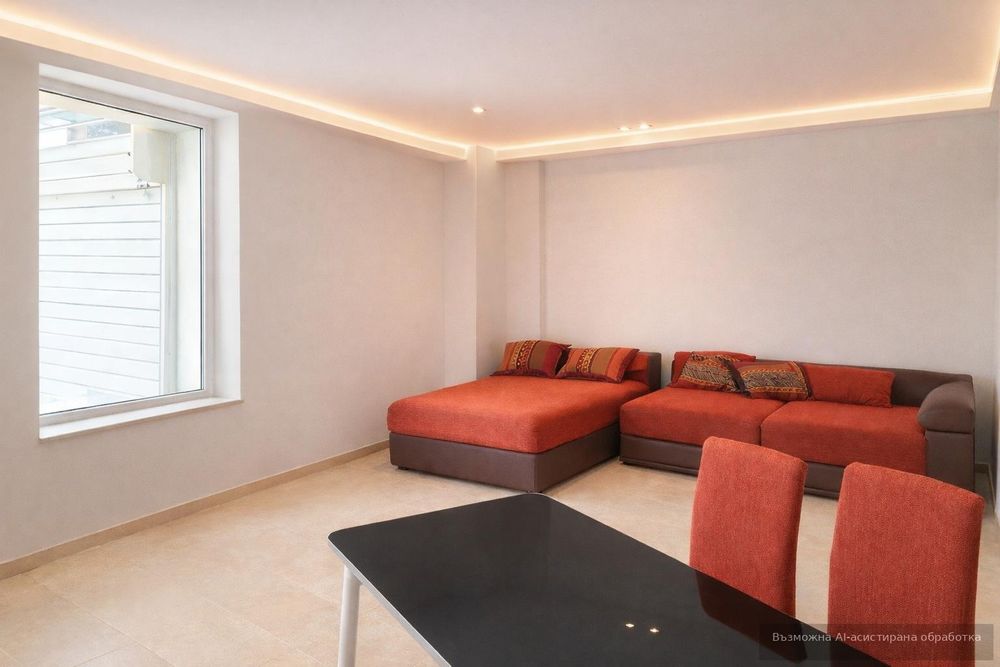 Стилен ДВУСТАЕН апартамент в кв. Кършияка