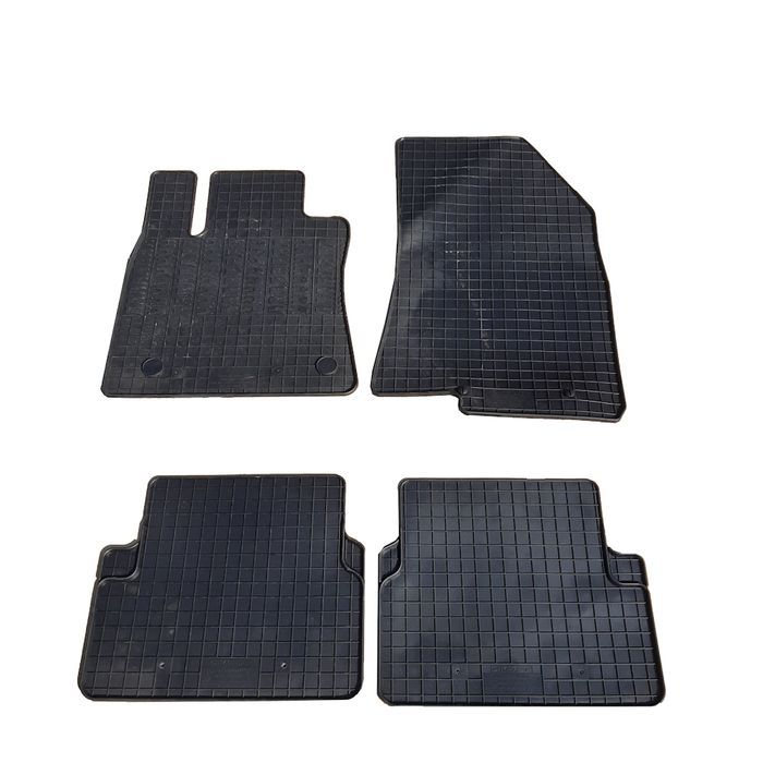 Set covorase auto din cauciuc Dacia Sandero Iii 2021-; Dacia Logan 2021-; Dacia Jogger 2022-