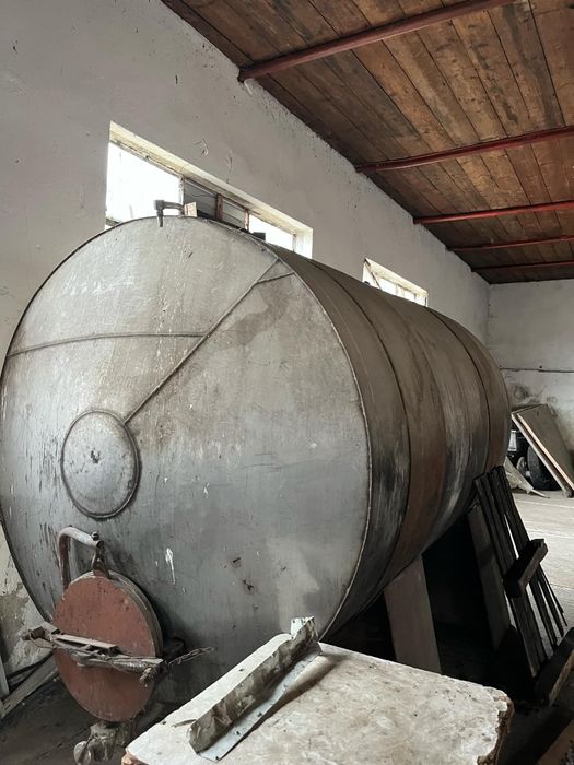 Vand bazin de inox de 12 tone