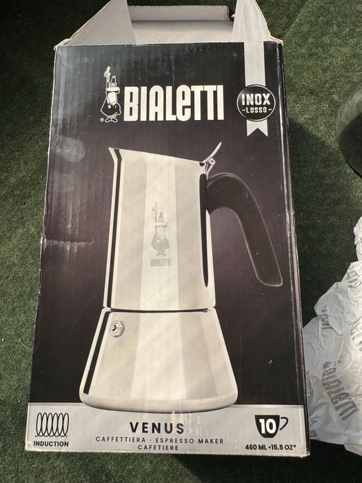 Кафеварка Bialetti