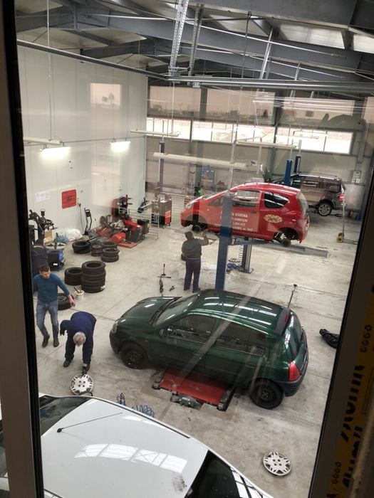 Anvelope noi Depozit,Service Auto,Service Roti, Magazin Piese