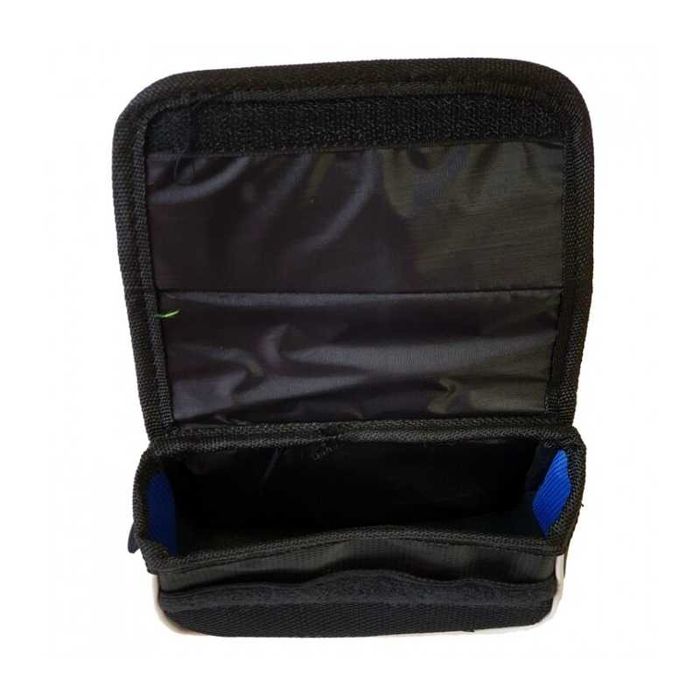 Чанта за велосипед, Монтаж на рамка, Дисаги, Водоустойчива, 1.7л