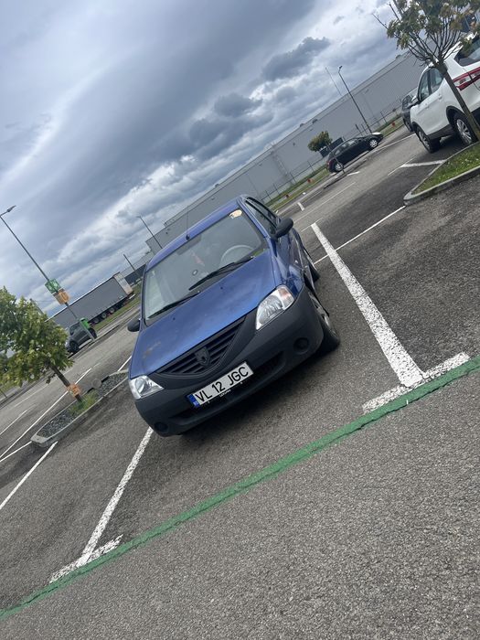 Dacia Logan de vanzare