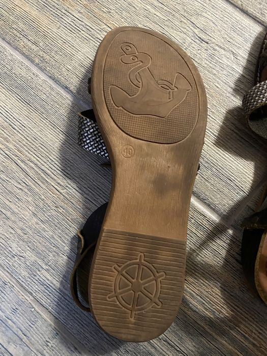 Дамски сандали Mat Star- естествена кожа