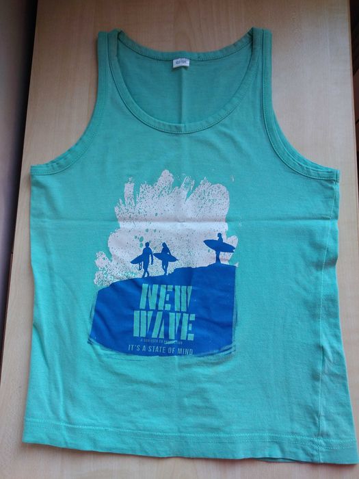 Зимно яке, халат, панталон, суичер, ризки, тениски, потници 122/128