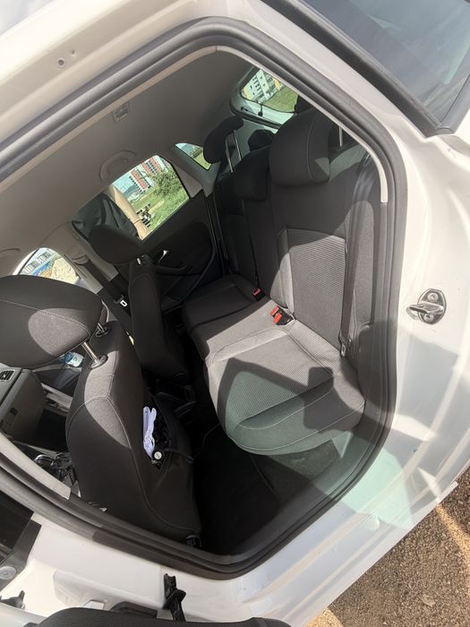 Volkswagen Polo 2011