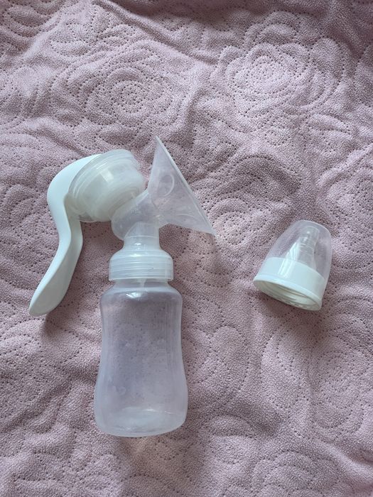 Молокоотсос ручной