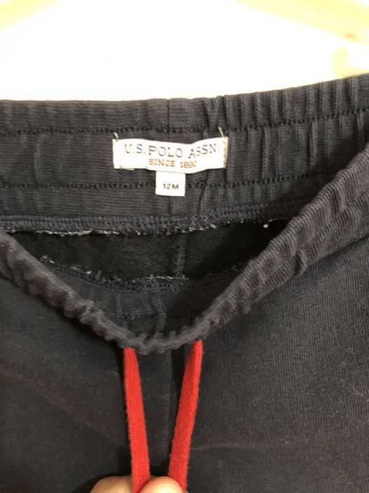 Pantaloni trening Armani , polo 9/12 luni