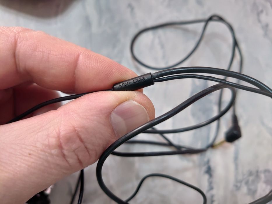 Наушники Sony mdr-e888 Япония