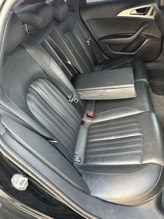 Седалки от Ауди с6 ц7 / салон audi a6 c7