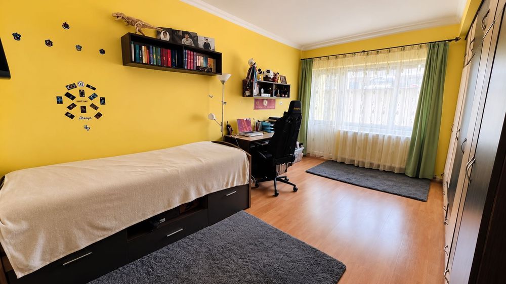 Schimb apartament 125 mp cu casa in Zalau