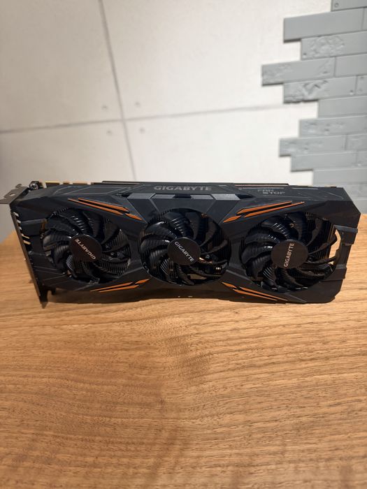 Видеокарта 1070 Gigabyte Gaming Nvidia Geforce 8Gb