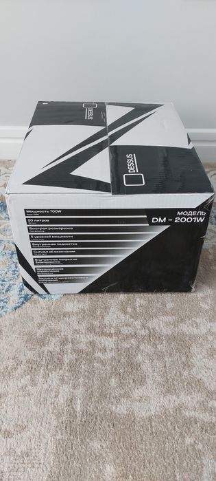 Микроволновая печь DESSUS