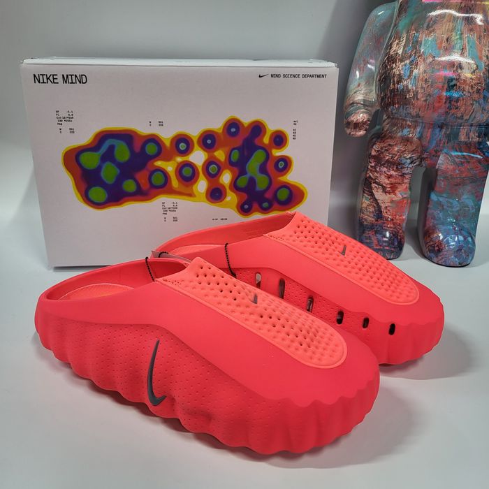 Слайды Nike Mind 001, тапочки