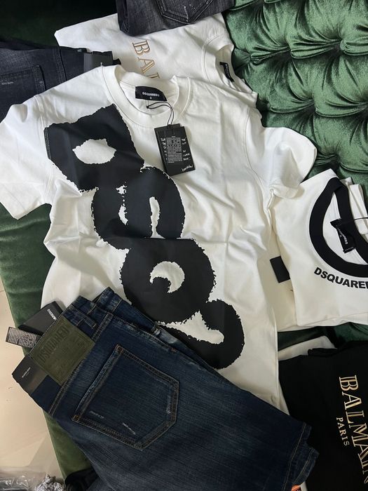 Tricou Balmain Premium 1/1